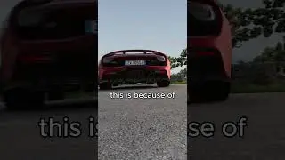 How BeamNG Could've Been the Most Popular Driving Simulator #shorts