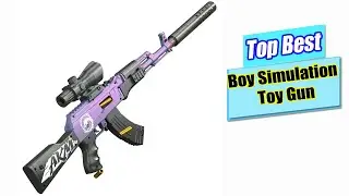 Top The Best Boy Simulation Toy Gun Reviews 2026