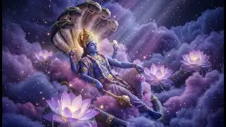 When You Need Peace, Listen to This Vishnu Mantra