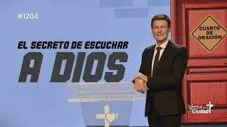 José Luis Cinalli - El secreto de escuchar a Dios - 28/01/24 (#1284)