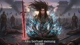 Dewa Xiao Yan menang di perang besar - btth season 10 episode 9 sub indo