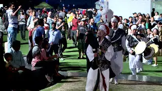 [K-Food Fair Dubai 2016] B2C Day 1