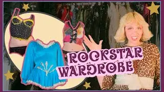 What I Wear Onstage | My Custom Costumes