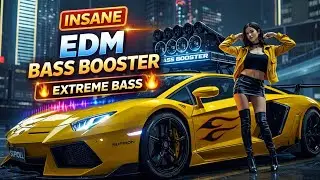 EDM BASS BOOSTER 🔥 Powerful Drops • Nonstop Party Mix.. Vool02