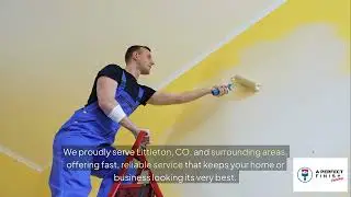 Professional Painting Services in Littleton, CO | A Perfect Finish Painting