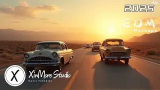 EDM 2025 摇滚电音混音集 🎧 激情四射的Bass Boost音乐 🎧 狂欢派对必备神曲