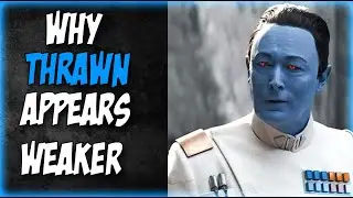 &ldquo;Dave Filoni Ruined Thrawn!&rdquo; My Reaction to This Statement | Thrawn Isn&rsquo;t Ruined!