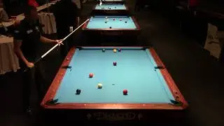 Turning Stone Classic XXII - - Thorsten Hohmann vs Tom D'Alfonso