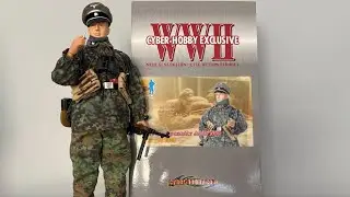Dragon Cyber-Hobby 2006 WW2 Ardennes 1944 