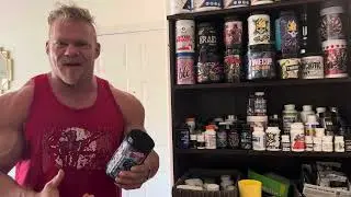WHAT THE HECK IS A YO BOMB?! Performaxx Labs Hyper Max&rsquo;d Out preworkout review 