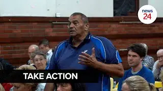 WATCH | 'Filth, drugs and prostitution': District Six residents fed up with homeless influx