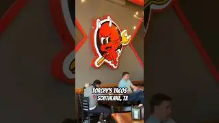 MUST TRY? Torchy&rsquo;s Tacos | Southlake Texas