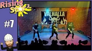 Killer 9 Song Set! - Rising Star 2 #7 Heavy Metal Viking Band