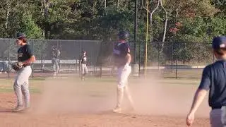 Nick Seifried - Woosox Baseball - Double v Mars 2025_09_02
