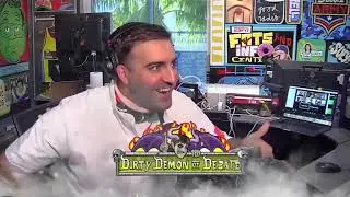 Jordan vs. LeBron ft. Dirty Demon of Debate - Oct 8, 2020