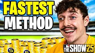 The EASIEST way to make Stubs in MLB the Show 25!