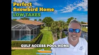 Living in Southwest Florida  is live! Looking for the perfect snowbird home in Southwest Florida?