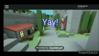 Roblox Freeze Tag!~DewBlue Gamer