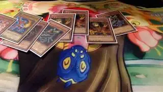 Spyral deck top 8 ARG invitational March 2018