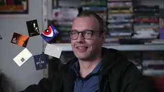 Dichter en skriuwer Arjan Hut