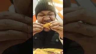 Trying The Breakfast Brothers 🍳 | Red Velvet Waffle 🧇 & Fried Chicken Wings 🍗 ‼️ 🔥 ‼️ 🔥