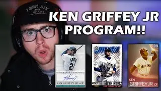 Ken Griffey Jr is THE 10th Inning Boss in MLB The Show 20 Diamond Dynasty | Market Monday #11