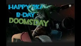 SFM Timelapse #21 ft. Doomsday