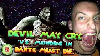 DdM Vs. Mundus di Devil May Cry in Dante Must Die! Ep.5 finale