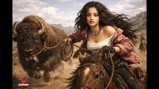 ගොන් තඩියා කඹේ කඩාගෙන _GoldStone_ (Red Dead Redemption 2)