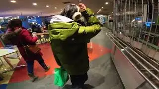 Ice Skating 2026 in Downtown Indoor