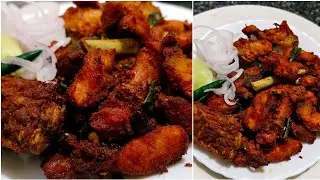 Easy Chicken Kebab At Home/Juicy & Crispy/Beginner Friendly