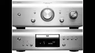 Opinion - Denon PMA-SX1 vs. Willsenton R800i (805)