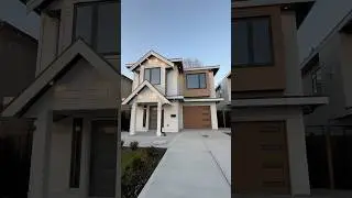 📍 1330 W 15th Street, North Vancouver #realestate #luxuryrealestate #northvancouver