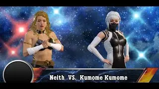 Neith vs. Kumome Kumome (3/21/23)