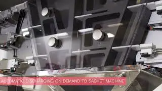SachetCount Range &ndash; Precision Counting for Sachet and Pouch Applications