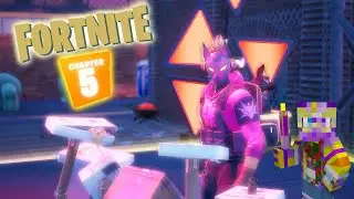 Fortnite Ch5: We Got The Infinite Drift Pack Back!