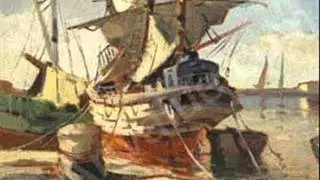 Coro Leone Bologna  - Vecchi amici (Away from the Roll of the Sea).wmv