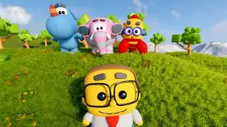 Toy Blast Animation | Toy World
