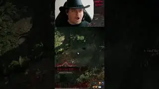 Jungle Peril: A POE2 Player's Demise #shorts