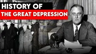 The Great Depression | Causes and Consequences | Documentary