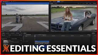 Editing essentials