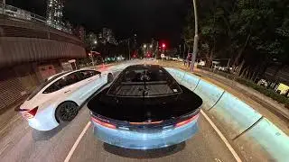 Driving a Z in HK Island - Lofi Beats for Relax & Study