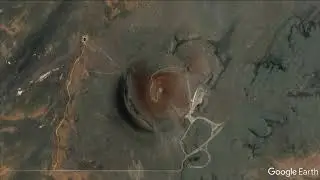 Roden Crater to Planet Earth