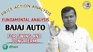 Price Action and Fundamental Analysis of Bajaj Auto Share in Hindi