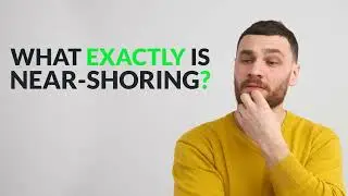 Nearshore The solution to your problem