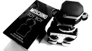 Moschino Toy Boy Fragrance Review (2019)