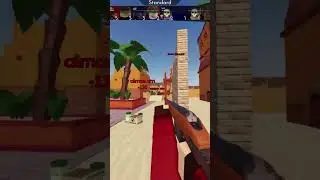 Amazing Arsenal Killstreak!👌 #roblox #robloxarsenal #arsenalroblox