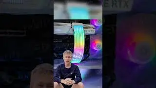 TECWARE Flex RGB, PSU Extension Cable Cover Kit, Light Up LED Strip Set for GPU and Motherboard PC C