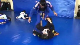 Bjj May 2015 Damian Mansapit and Coach #Veloria