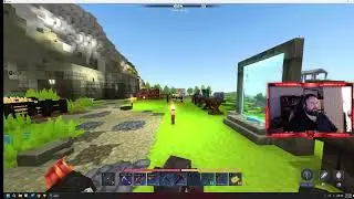 Hytale!! Day 7 w/ @Honduhdad | Twitch Affiliate |